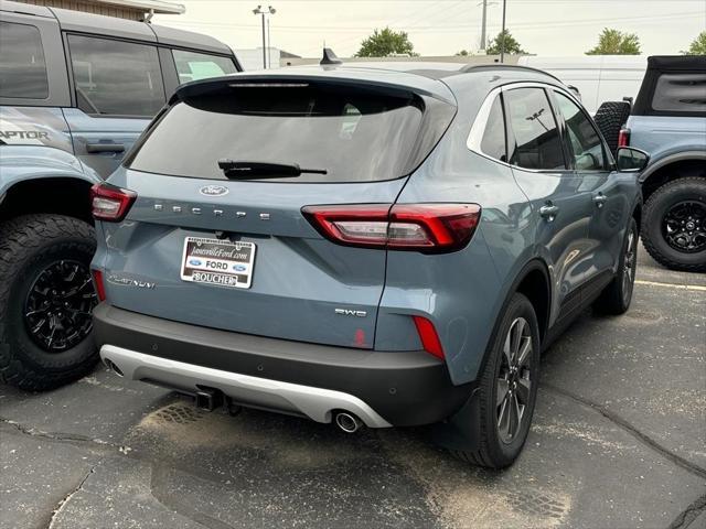 new 2024 Ford Escape car, priced at $39,122