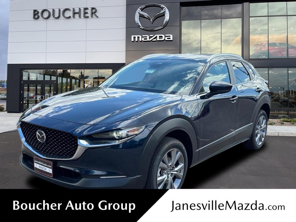 new 2025 Mazda CX-30 car, priced at $28,400