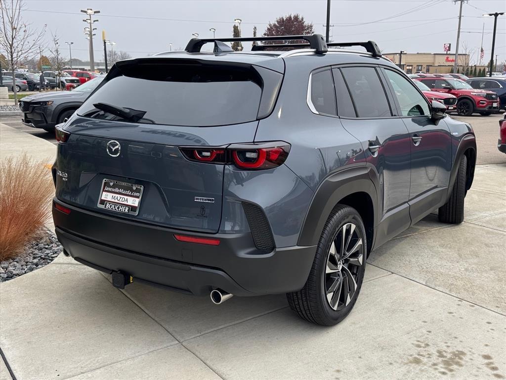 new 2025 Mazda CX-50 Hybrid car, priced at $38,490