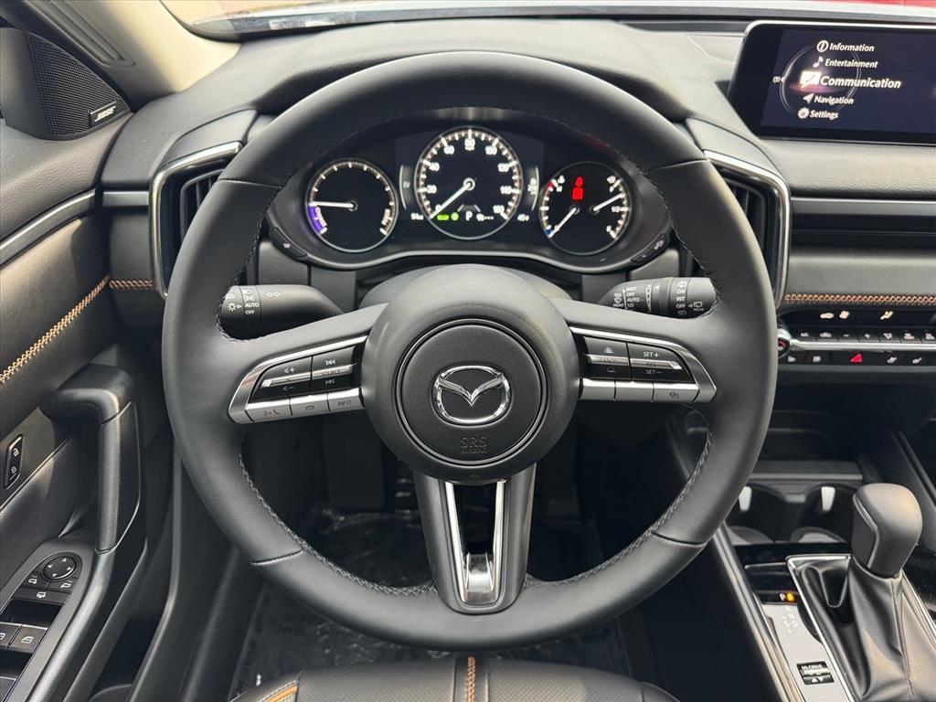 new 2025 Mazda CX-50 Hybrid car, priced at $38,490