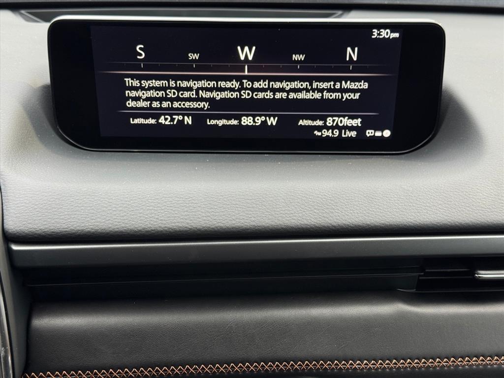 new 2025 Mazda CX-50 Hybrid car, priced at $38,490