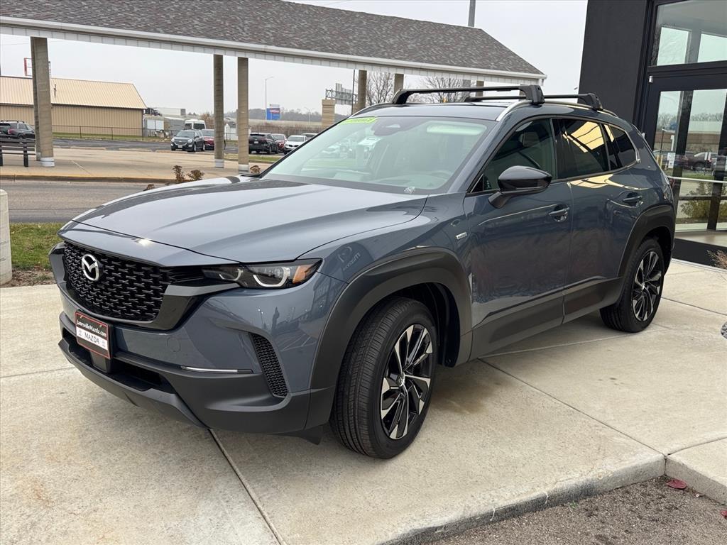 new 2025 Mazda CX-50 Hybrid car, priced at $38,490