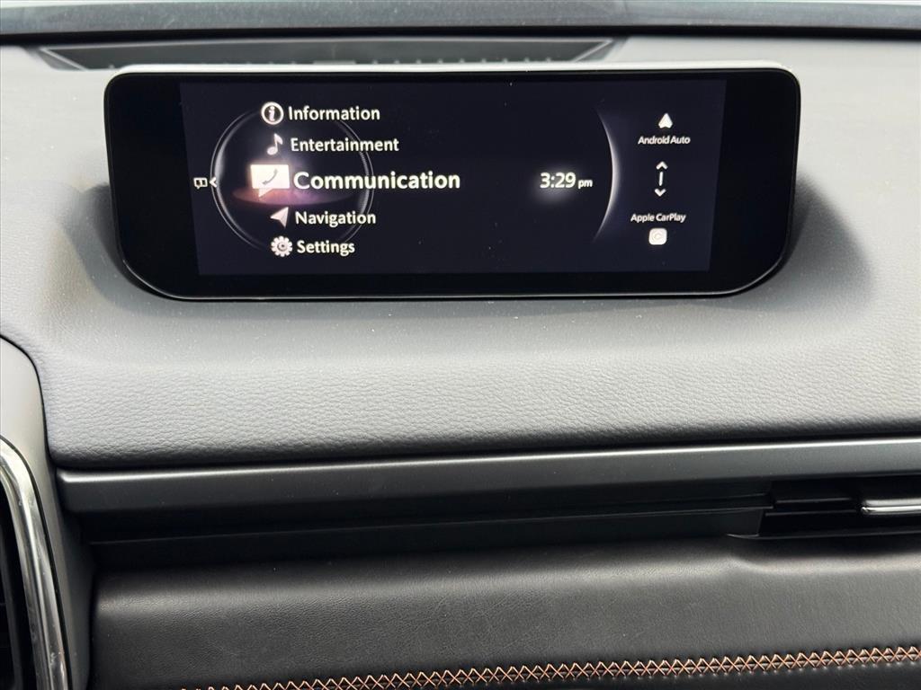 new 2025 Mazda CX-50 Hybrid car, priced at $38,490