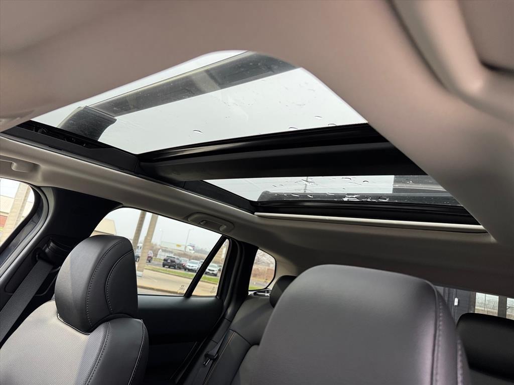 new 2025 Mazda CX-50 Hybrid car, priced at $38,490