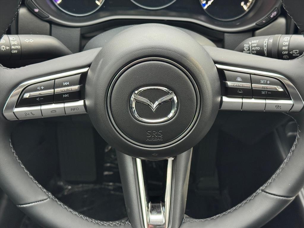 new 2025 Mazda CX-50 Hybrid car, priced at $38,490
