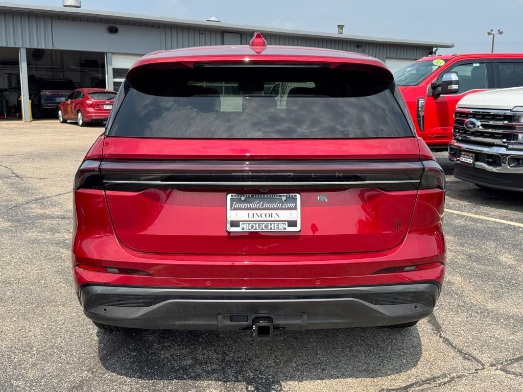 new 2025 Lincoln Nautilus car, priced at $58,009