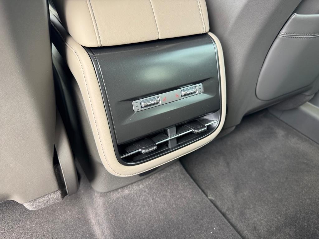 new 2025 Lincoln Nautilus car, priced at $58,009