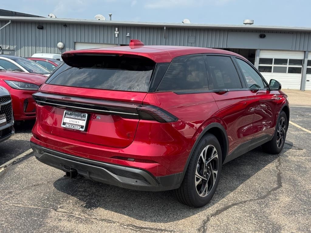 new 2025 Lincoln Nautilus car, priced at $58,009
