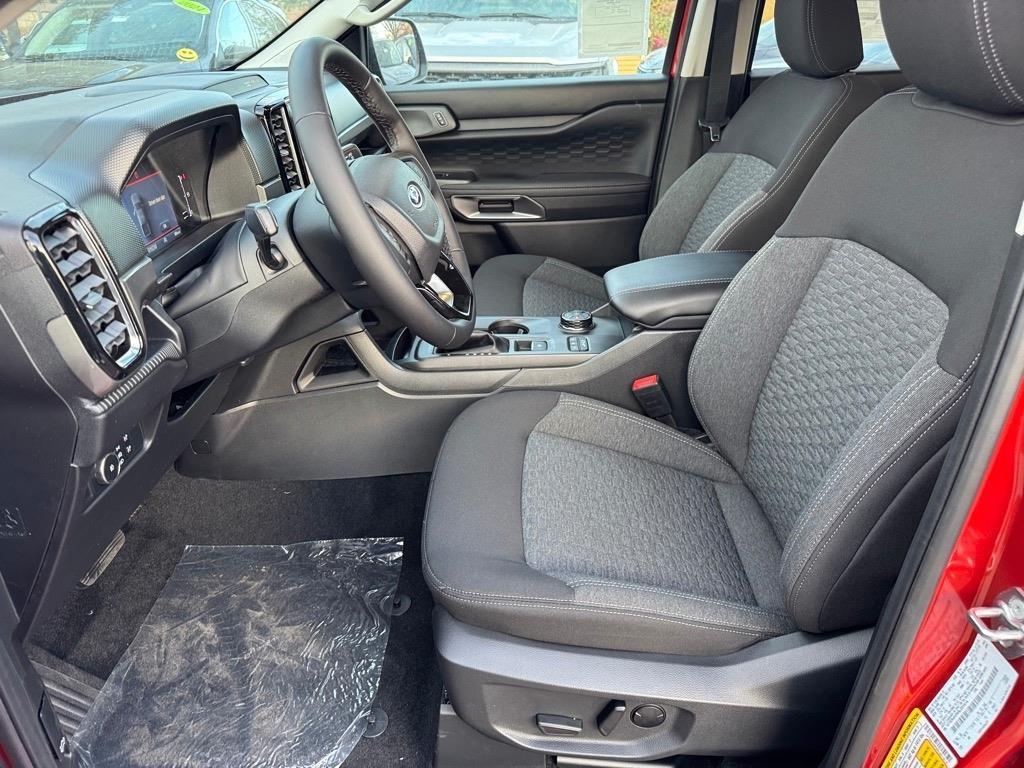 new 2024 Ford Ranger car, priced at $43,779