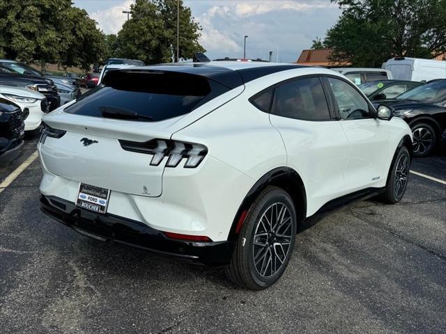 new 2024 Ford Mustang Mach-E car, priced at $48,635