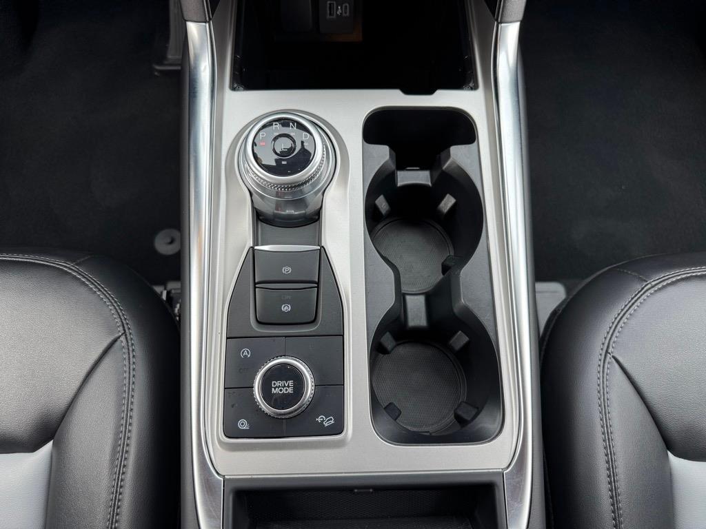 used 2023 Ford Explorer car, priced at $39,849