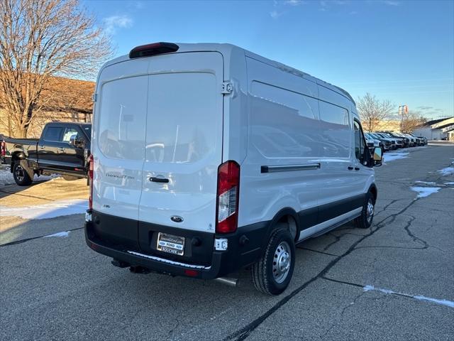 new 2024 Ford Transit-250 car, priced at $56,796