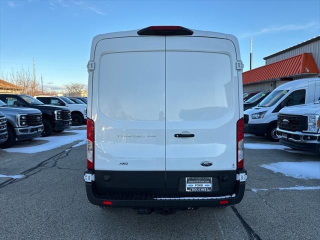 new 2024 Ford Transit-250 car, priced at $56,796