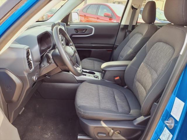 used 2022 Ford Bronco Sport car, priced at $28,138