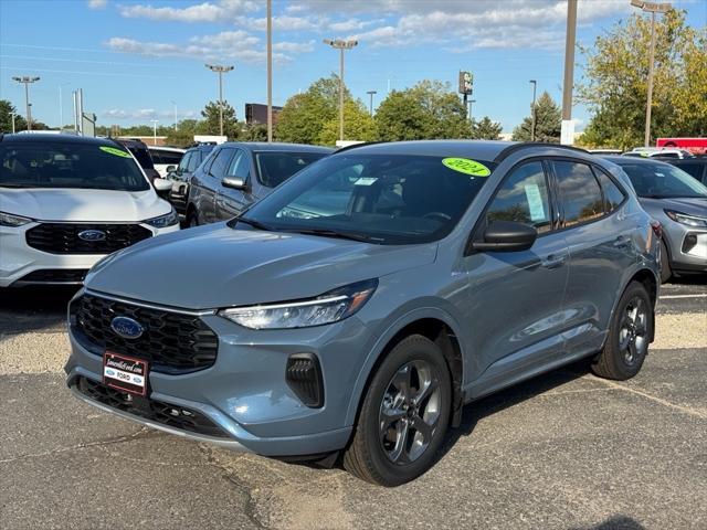 new 2024 Ford Escape car, priced at $32,320