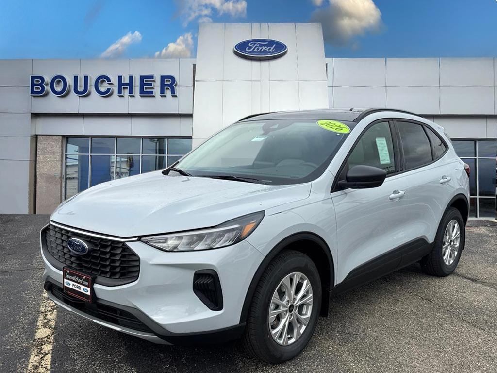 new 2026 Ford Escape car, priced at $32,354