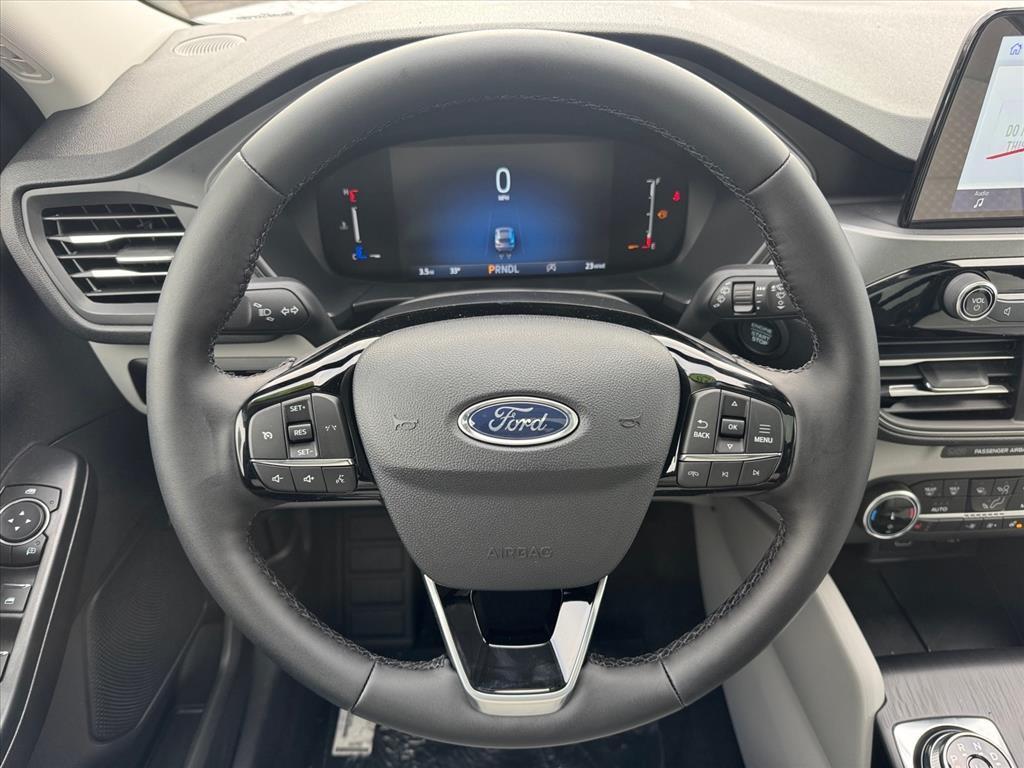 new 2026 Ford Escape car, priced at $32,354