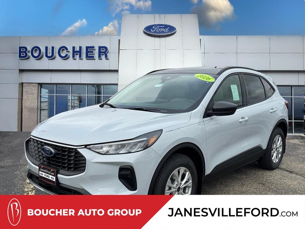 new 2026 Ford Escape car, priced at $32,354