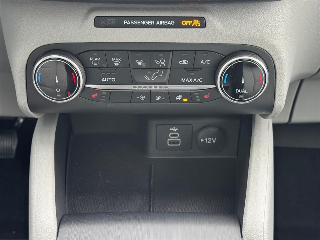 new 2026 Ford Escape car, priced at $32,354