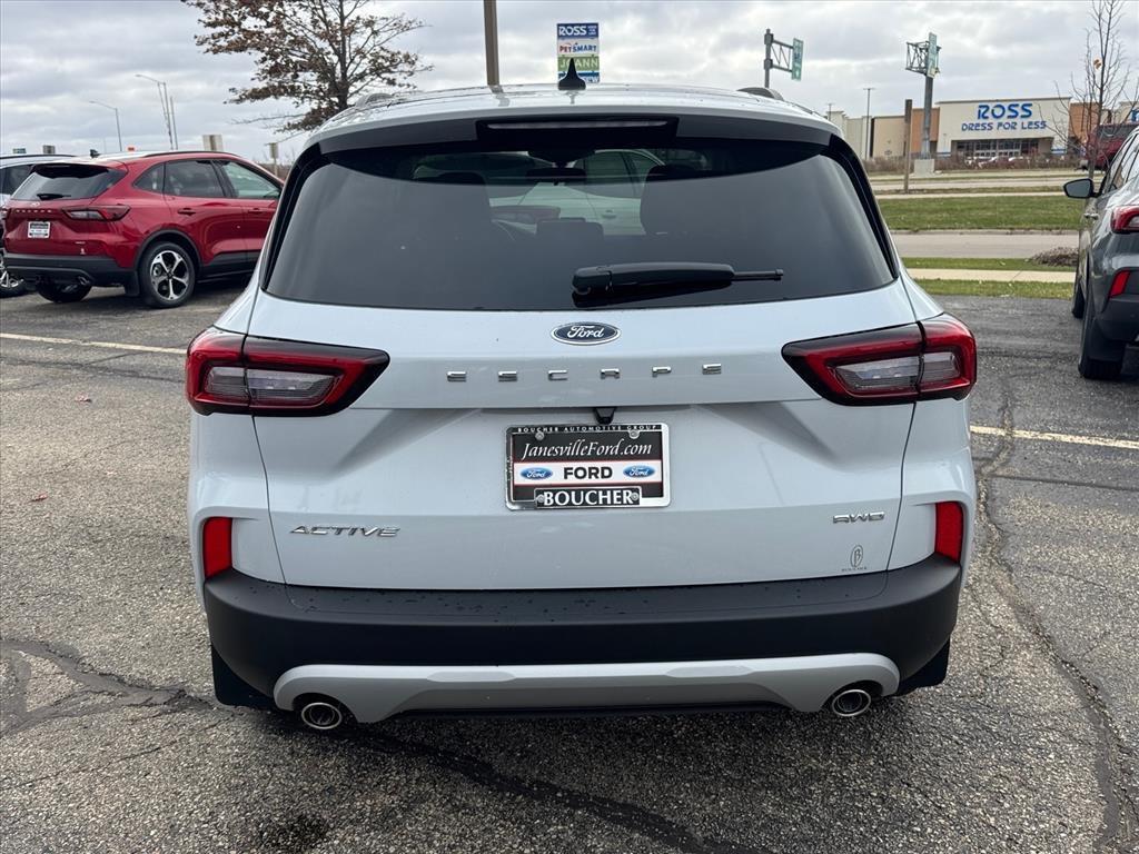 new 2026 Ford Escape car, priced at $32,354