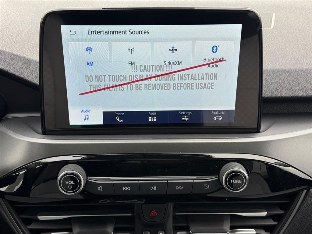 new 2026 Ford Escape car, priced at $32,354