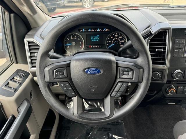 used 2016 Ford F-150 car, priced at $23,801