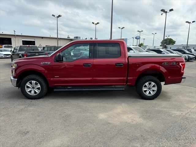 used 2016 Ford F-150 car, priced at $23,801