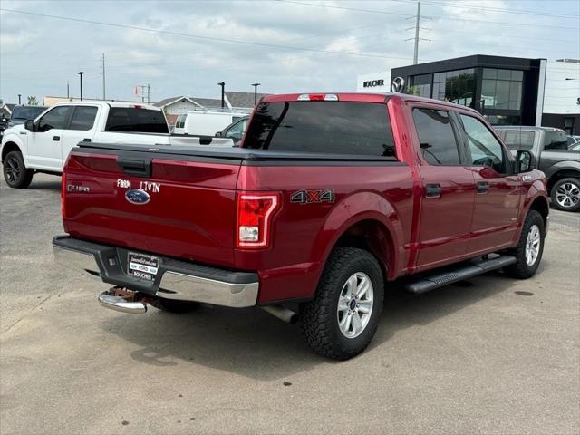 used 2016 Ford F-150 car, priced at $23,801