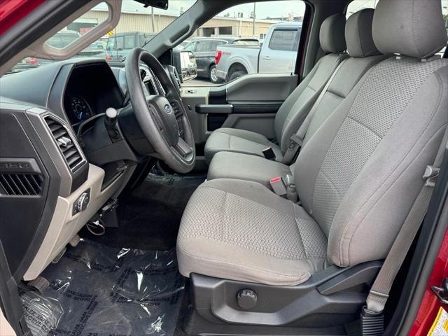 used 2016 Ford F-150 car, priced at $23,801