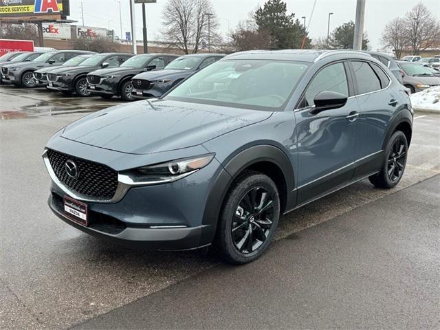 new 2024 Mazda CX-30 car, priced at $29,900