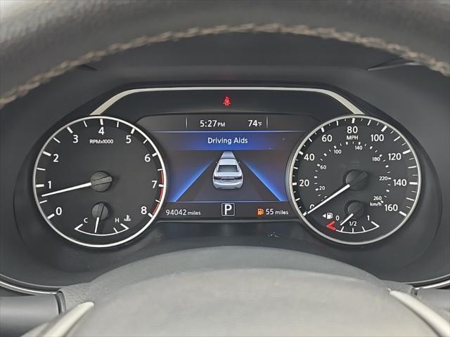 used 2017 Nissan Maxima car, priced at $14,998