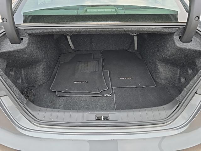 used 2017 Nissan Maxima car, priced at $14,998