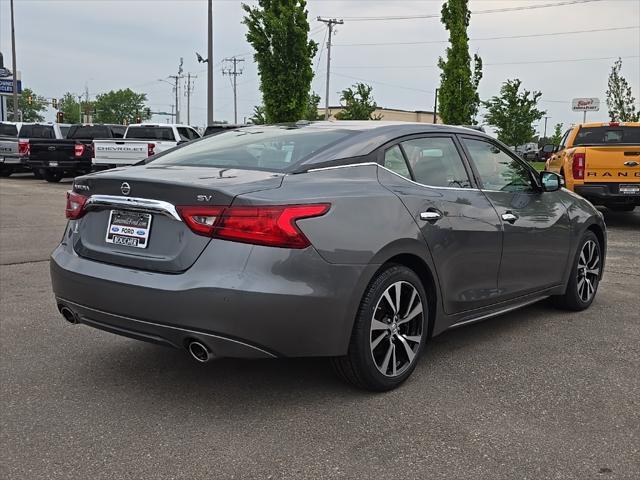 used 2017 Nissan Maxima car, priced at $14,998