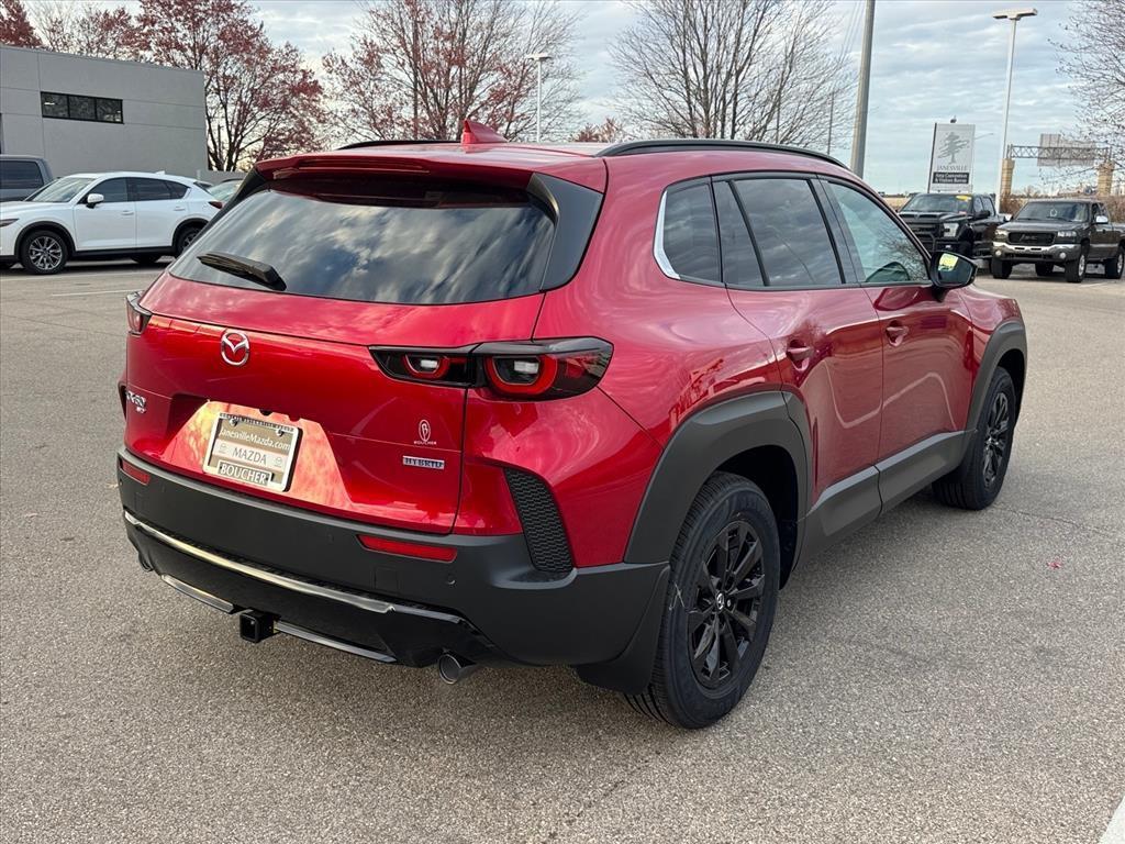 new 2026 Mazda CX-50 Hybrid car, priced at $40,093