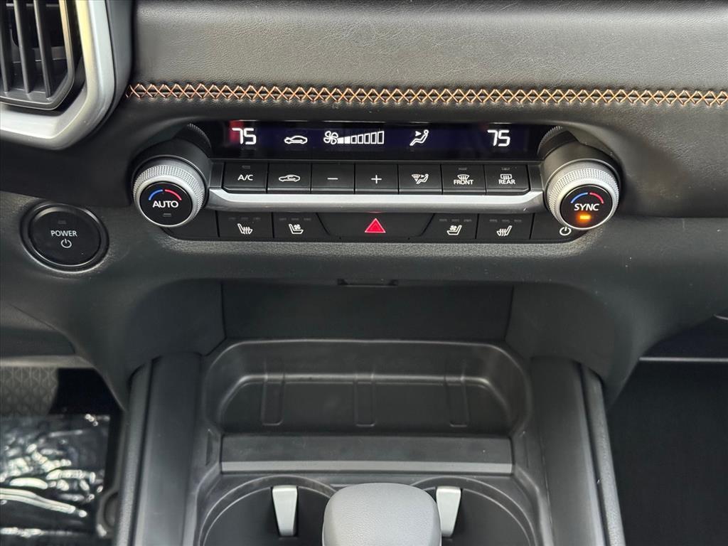 new 2026 Mazda CX-50 Hybrid car, priced at $40,093