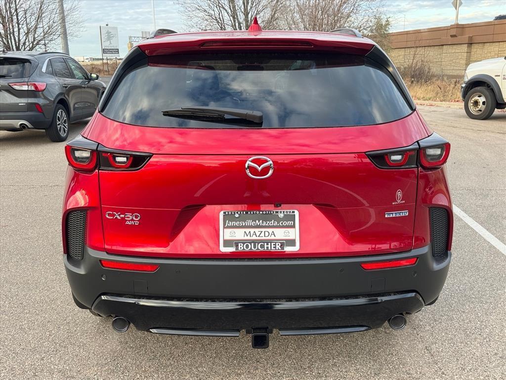 new 2026 Mazda CX-50 Hybrid car, priced at $40,093