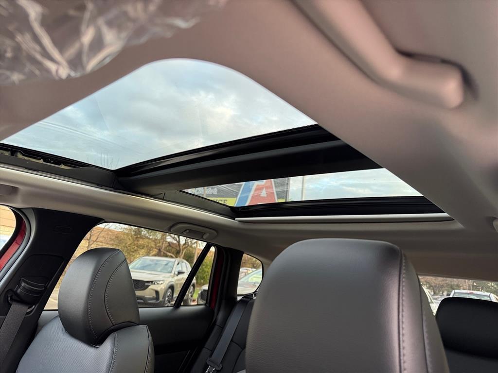 new 2026 Mazda CX-50 Hybrid car, priced at $40,093