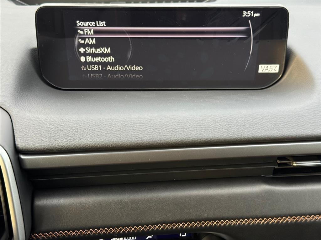 new 2026 Mazda CX-50 Hybrid car, priced at $40,093