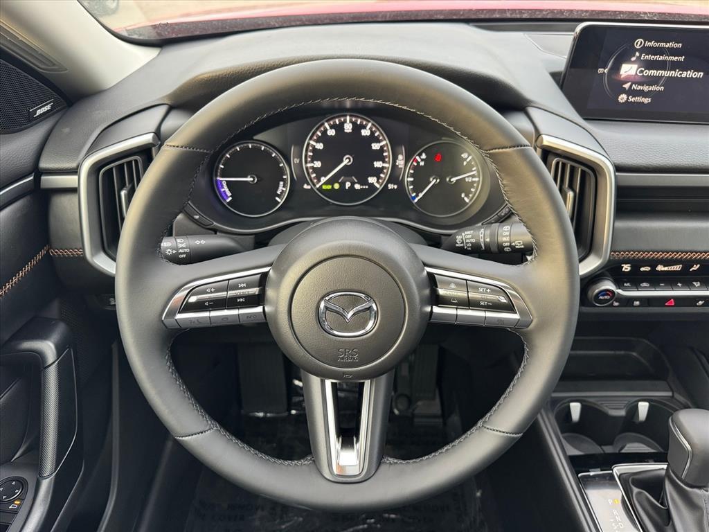 new 2026 Mazda CX-50 Hybrid car, priced at $40,093
