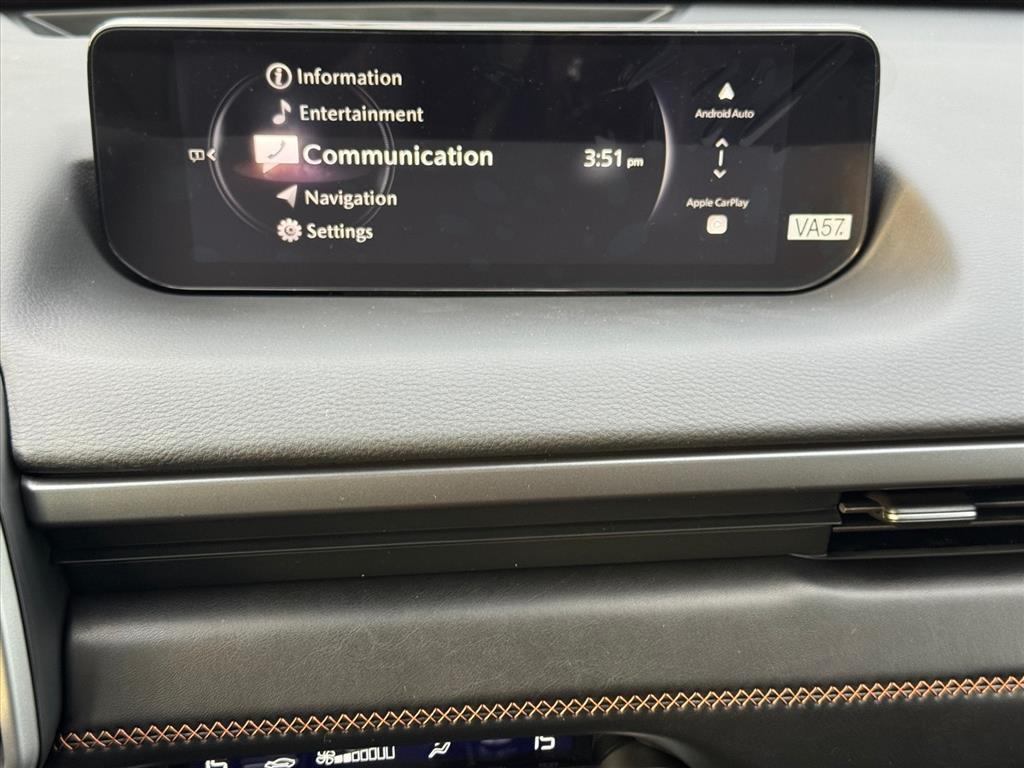 new 2026 Mazda CX-50 Hybrid car, priced at $40,093