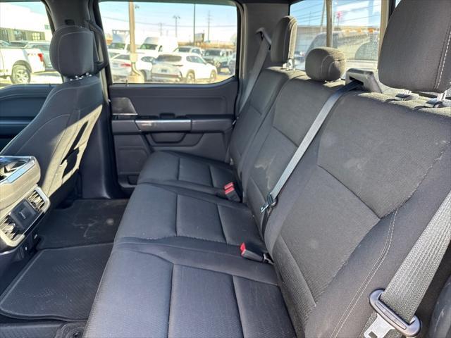 used 2021 Ford F-150 car, priced at $40,650