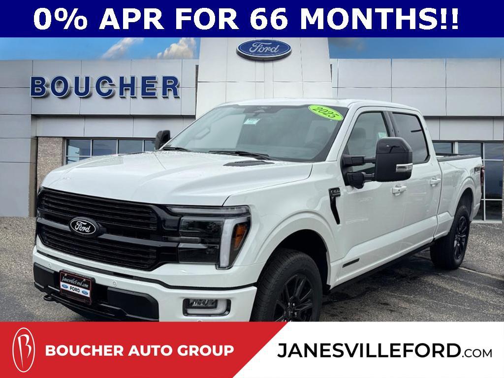 new 2025 Ford F-150 car, priced at $84,085