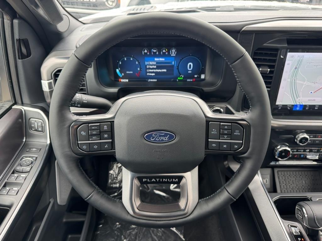new 2025 Ford F-150 car, priced at $84,085
