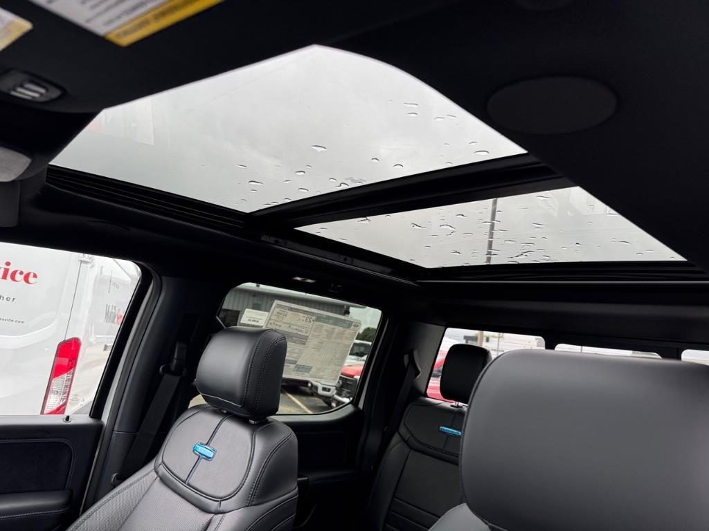 new 2025 Ford F-150 car, priced at $84,085