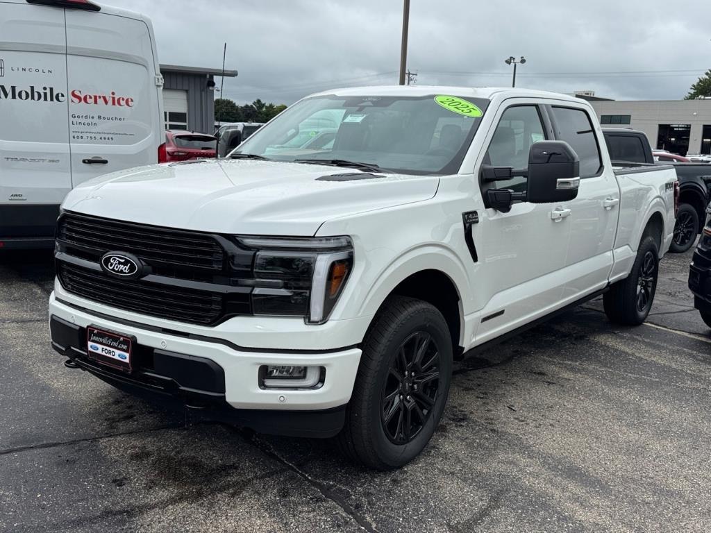 new 2025 Ford F-150 car, priced at $84,085