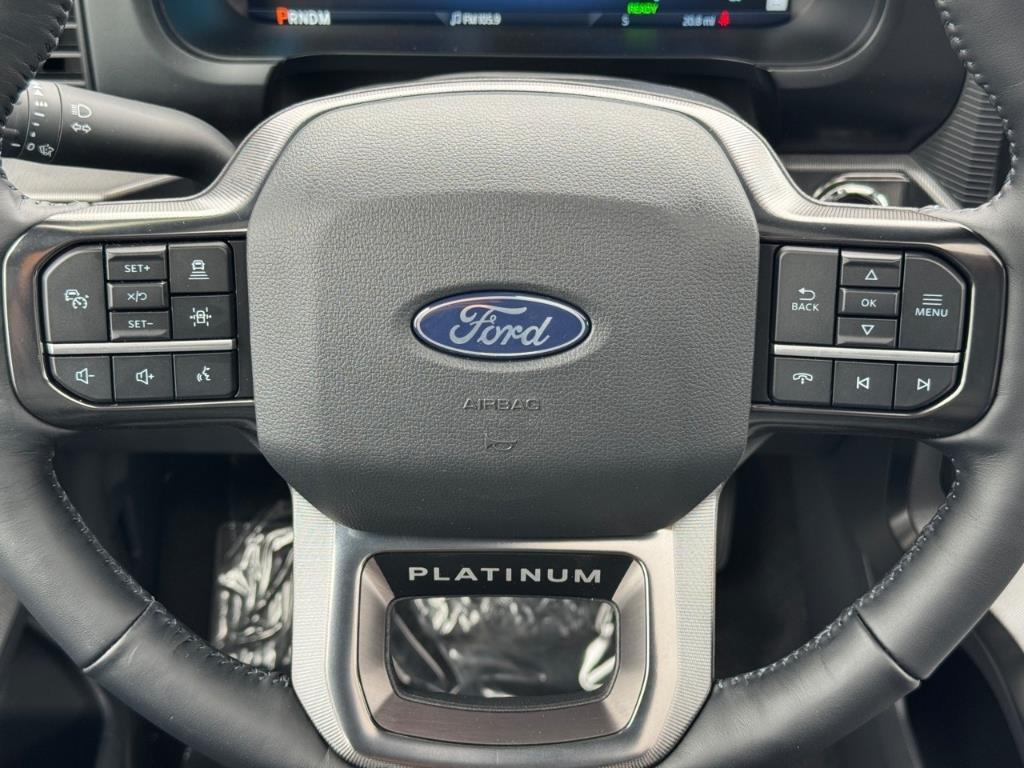 new 2025 Ford F-150 car, priced at $84,085