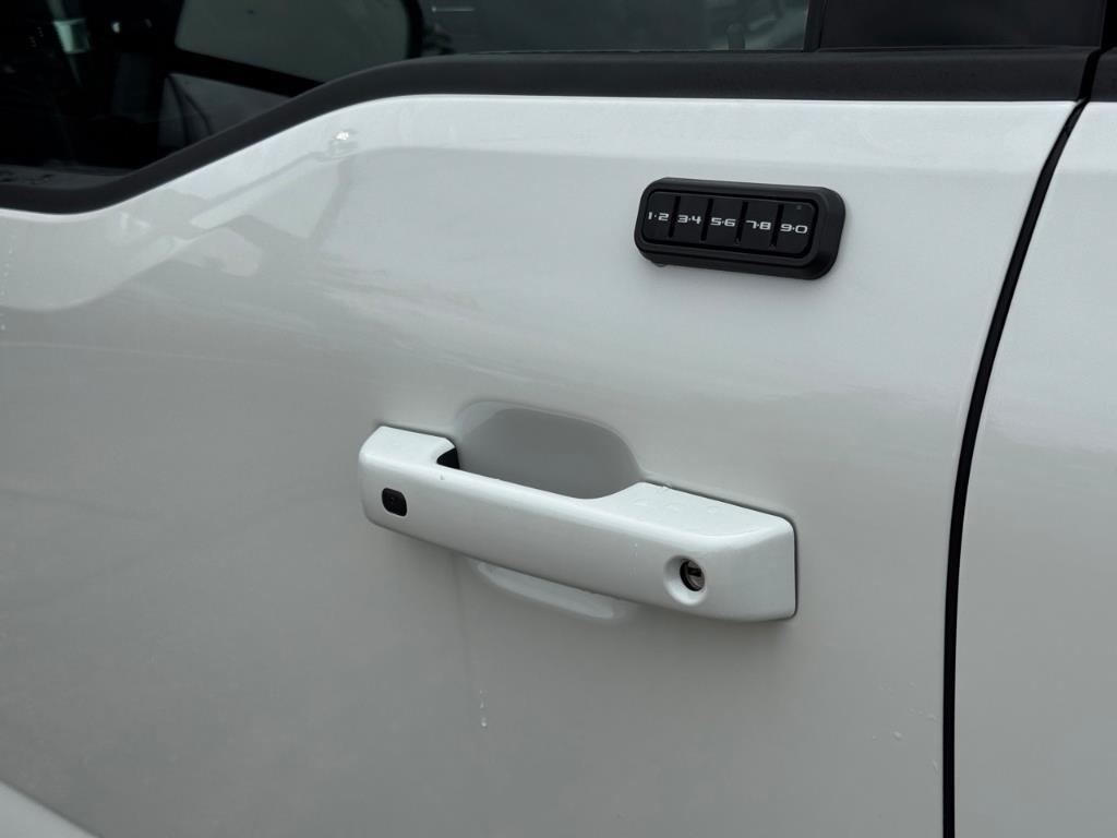 new 2025 Ford F-150 car, priced at $84,085