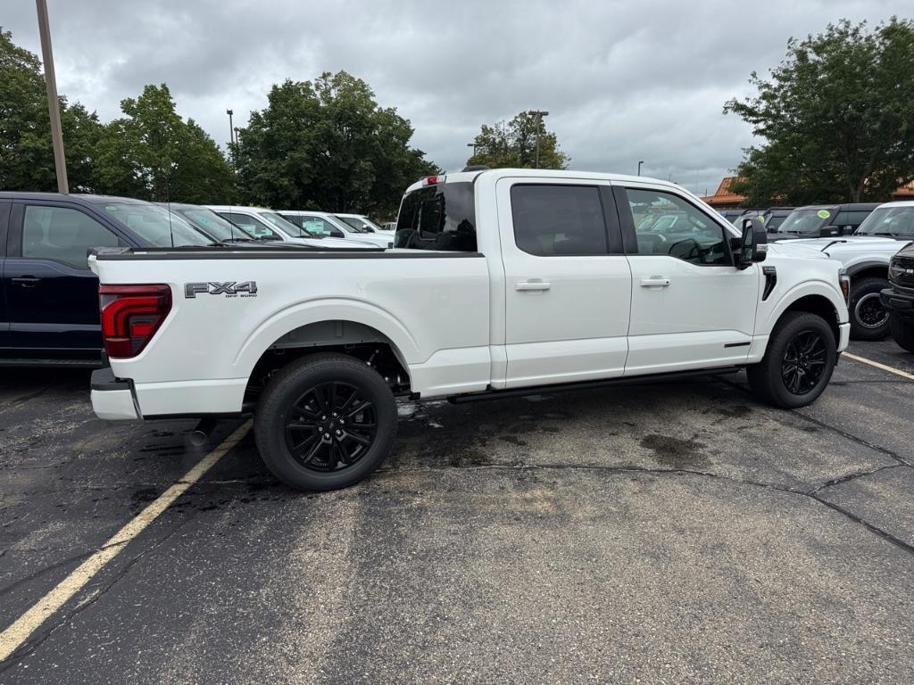 new 2025 Ford F-150 car, priced at $84,085