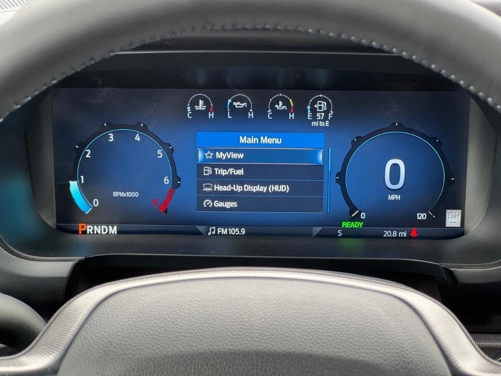 new 2025 Ford F-150 car, priced at $84,085