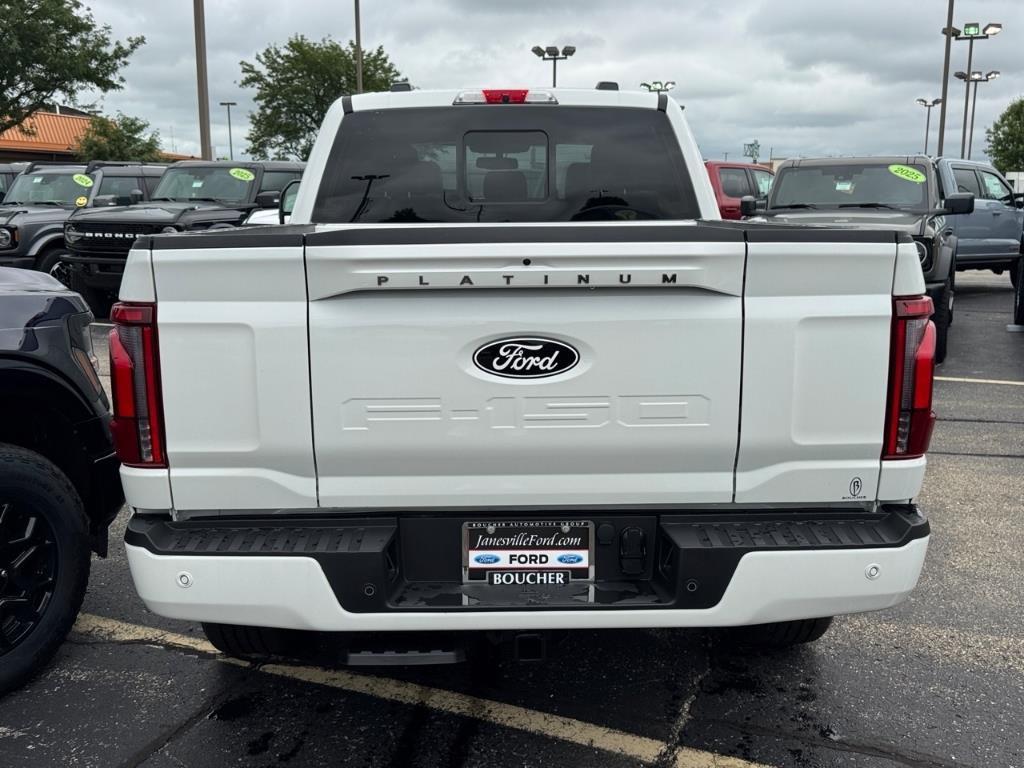 new 2025 Ford F-150 car, priced at $84,085